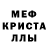 Метадон кристалл Antok S